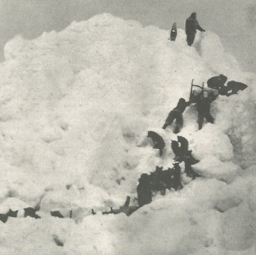 Nunatak