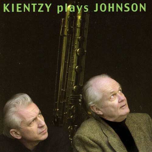 Kientzy plays Johnson