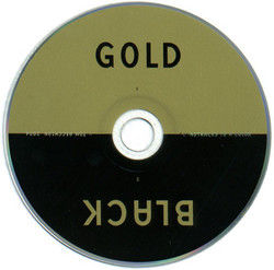 Soundtracks To A Color: Gold & Black
