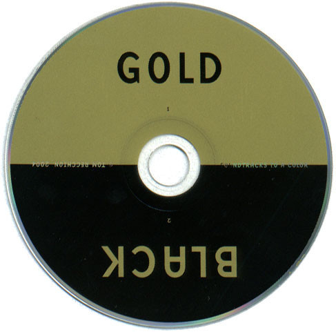 Soundtracks To A Color: Gold & Black