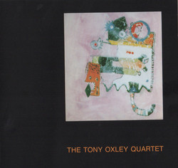 the Tony Oxley quartet