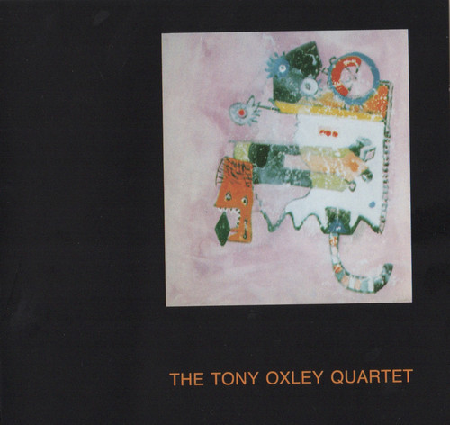 the Tony Oxley quartet