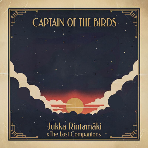 Captain of the Birds