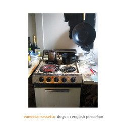 Dogs in English porcelain