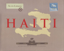Alan Lomax In Haiti