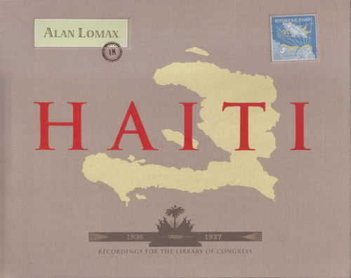 Alan Lomax In Haiti