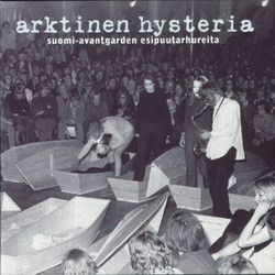 ARKTINEN HYSTERIA