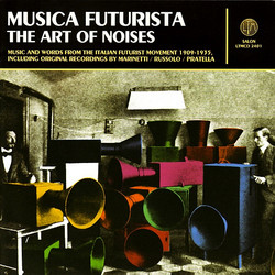 Musica Futurista (The Art Of Noises)