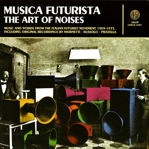 Musica Futurista (The Art Of Noises)