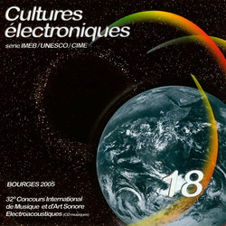 CULTURES ÉLECTRONIQUES 18