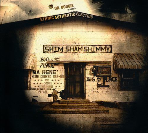 Dr. Boogie Presents Shim Sham Shimmy