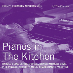 From The Kitchen Archives No. 5 - Pianos in The Kitchen