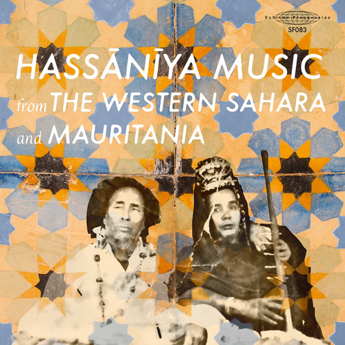 Hassaniya Music from the Western Sahara and Mauritania