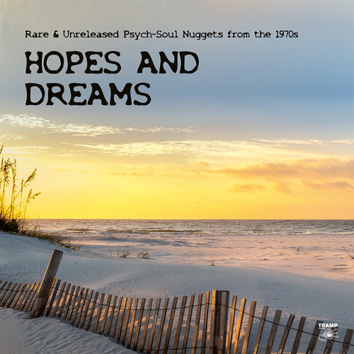Hopes & Dreams - Rare & Unreleased Psych-Soul Nuggets from the 1970s 