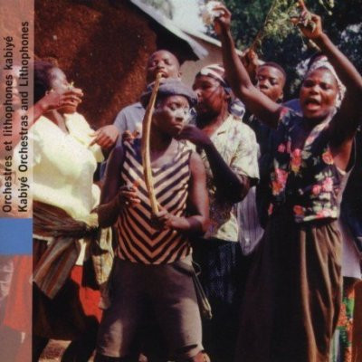 Kabiyé Orchestras & Lithophones