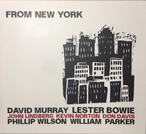 New York Box vol.1