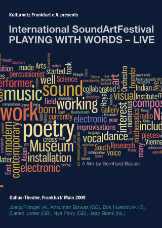 Playing with Words: Live