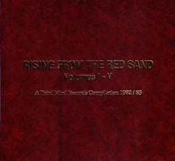 Rising from the red sand Volumes I - V