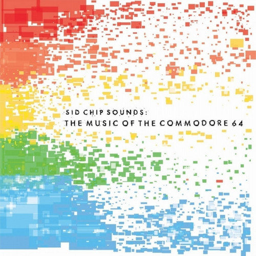 SID Chip Sounds: The Music Of The Commodore 64