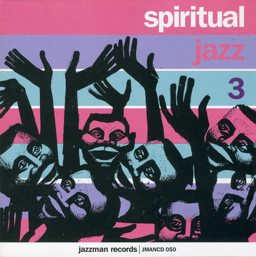 Spiritual Jazz 3: Europe