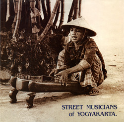 Street Musicians Of Yogyakarta
