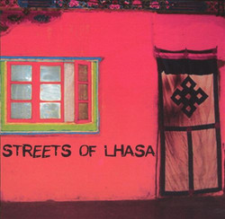 Streets of Lhasa