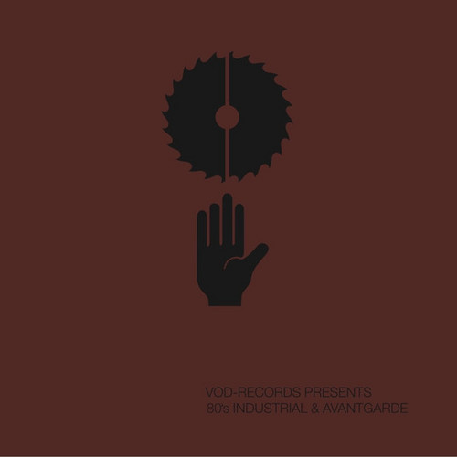 VOD presents 80's Industrial & Avantgarde
