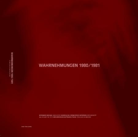 wahrnehmungen 1980/1981