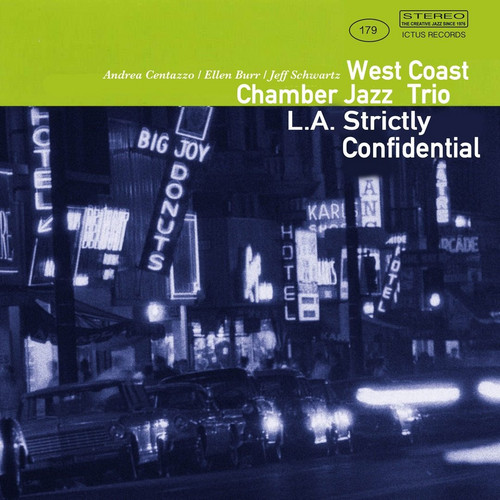 L.A. Strictly Confidential