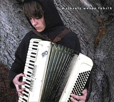 A closely woven fabrik