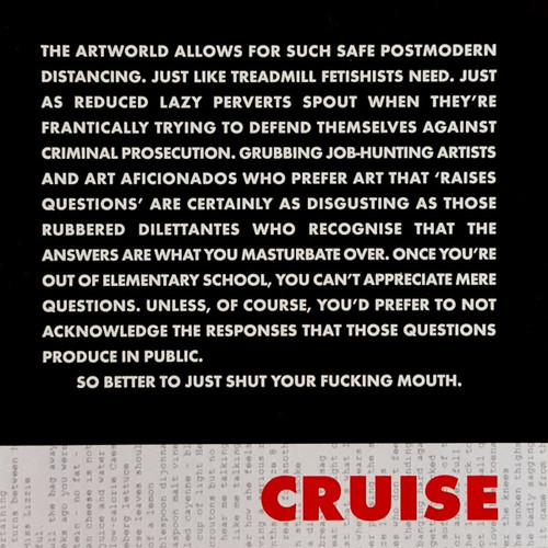 cruise