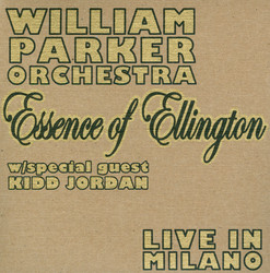 Essence of Ellington/Live in Milano