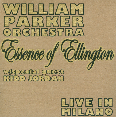 Essence of Ellington/Live in Milano