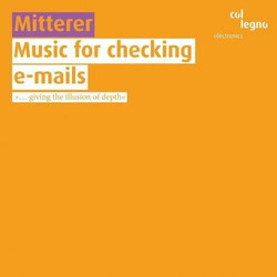 Music for checking e-mails