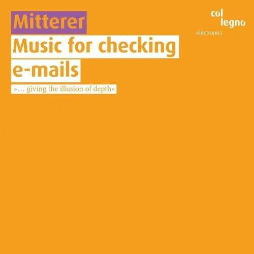 Music for checking e-mails