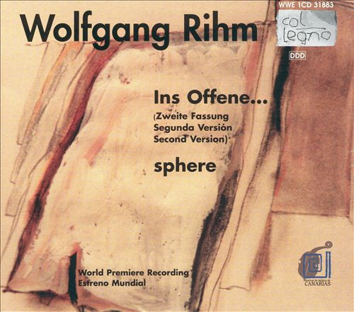 Ins Offene... / sphere