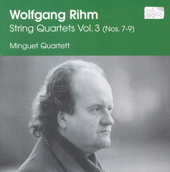 String Quartets Vol. 3 (Nos. 7-9)