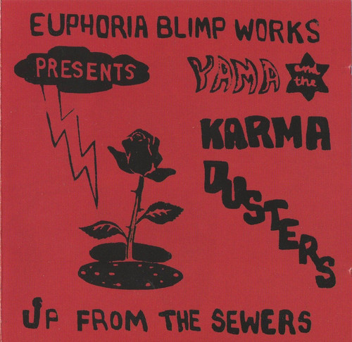 Up From the Sewers