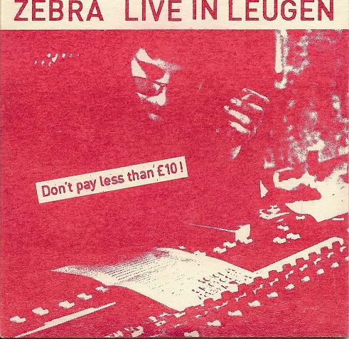 Live In Leugen