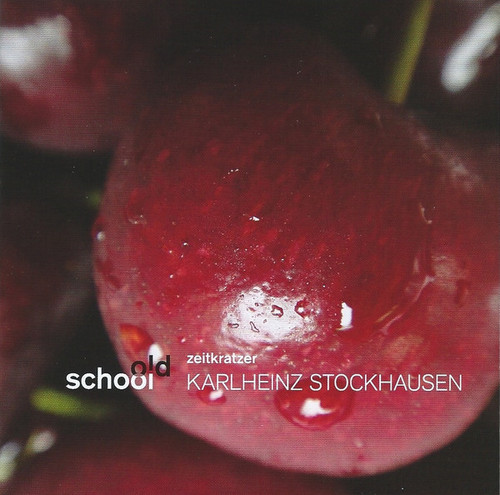 (Old school) Karlheinz Stockhausen
