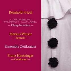 Schonberg Pierrot Lunaire -- Cheap Imitation