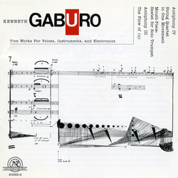 Five Works For Voices, Instruments, And Electronics
