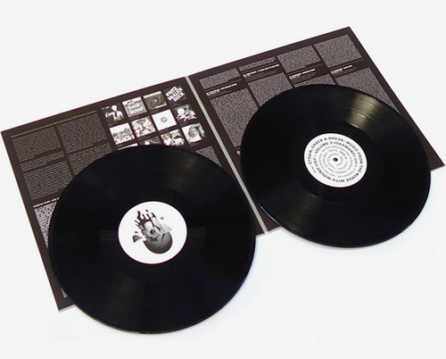 Strain, Crack & Break Vol. 2: Music from the The Nurse With Wound List (Germany)