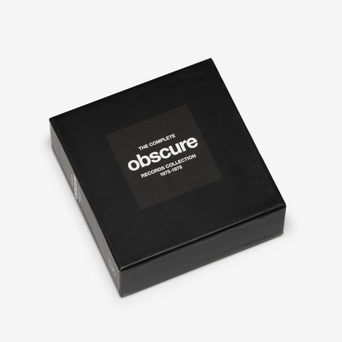 The Complete Obscure Records Collection
