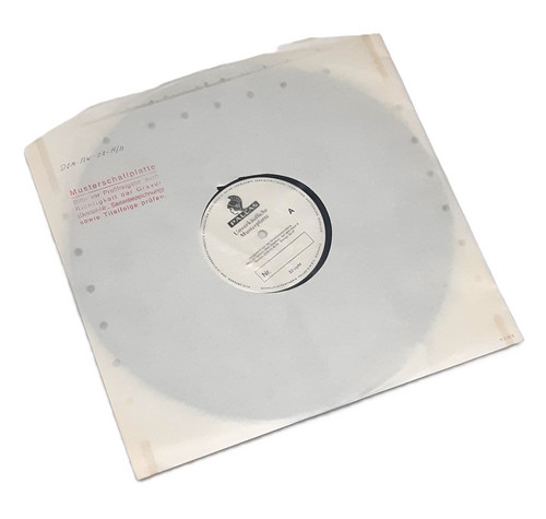 The Final Recordings (LP)