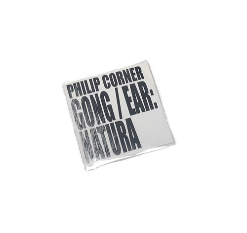 Gong/Ear: Natura (CD)