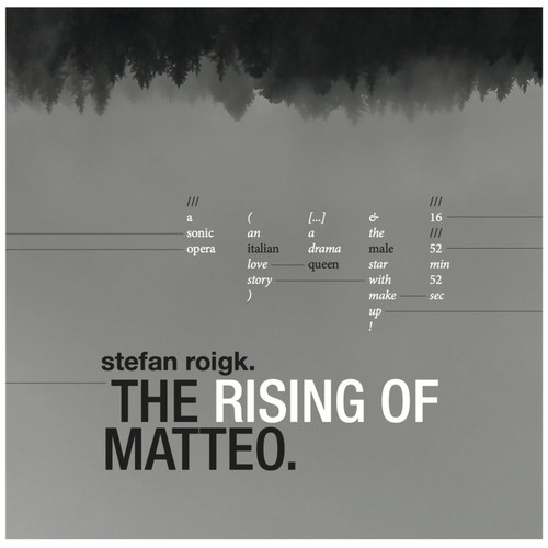 The Rising Of Matteo