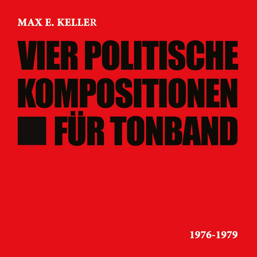 Vier Politische Kompositionen Fur Tonband