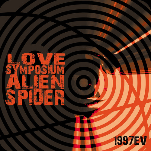 Love Symposium Alien Spider