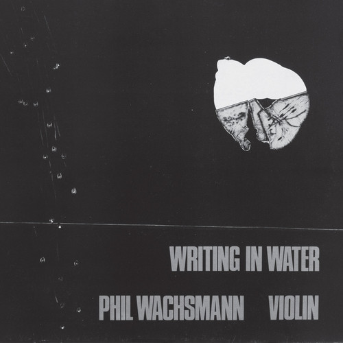 Writing In Water